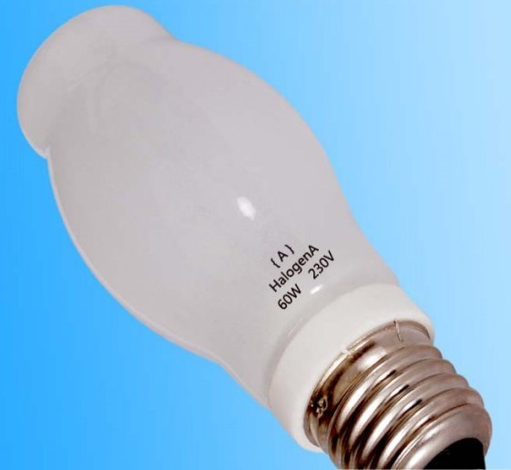 A燈 HalogenA 60W 230V 美式燈箱專(zhuān)用