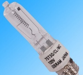 inca燈泡 120V 75W Macbeth Judge II 專(zhuān)用 A燈