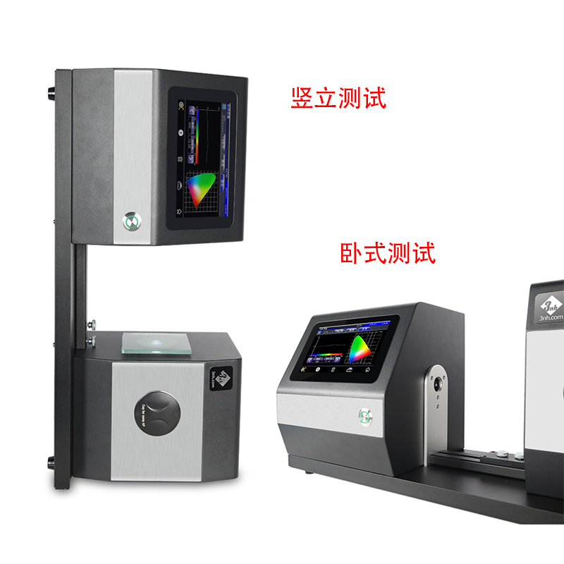 測(cè)量方便，樣品適應(yīng)廣